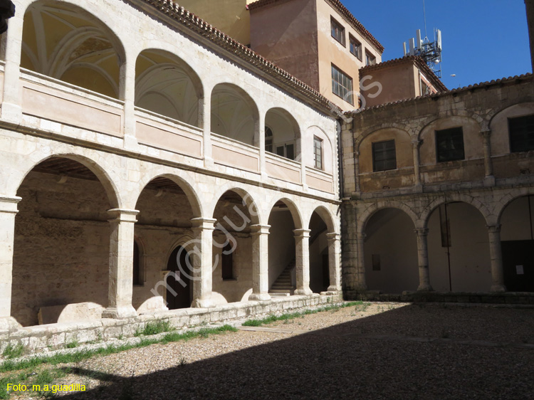 PALENCIA (504) Convento de San Francisco