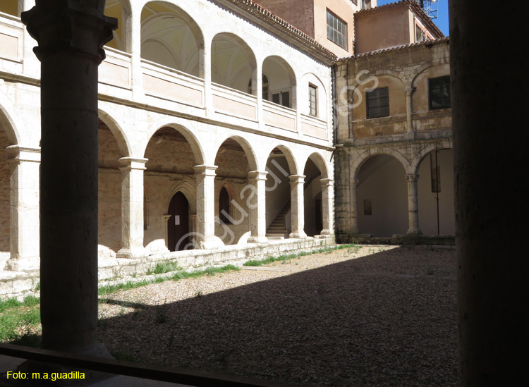 PALENCIA (505) Convento de San Francisco