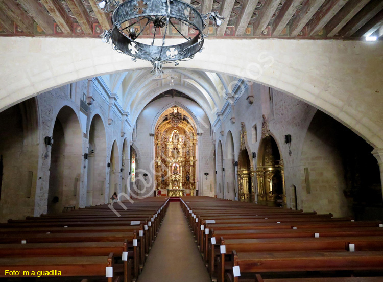 PALENCIA (515) Convento de San Francisco