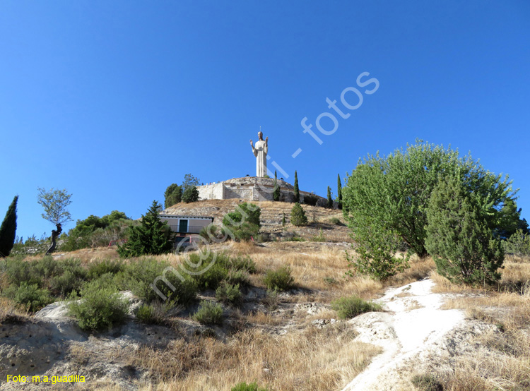 PALENCIA (519) Cristo del Otero