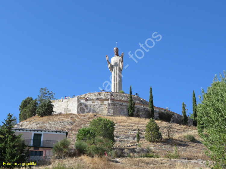 PALENCIA (520) Cristo del Otero