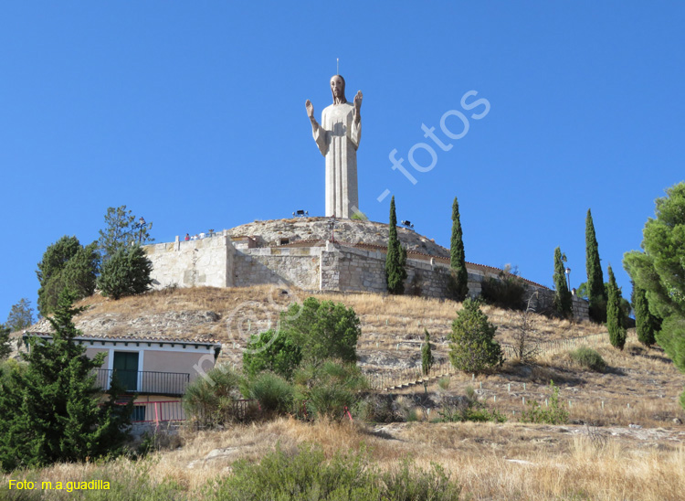 PALENCIA (521) Cristo del Otero