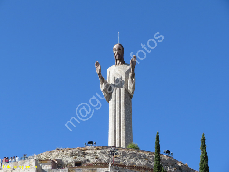 PALENCIA (522) Cristo del Otero