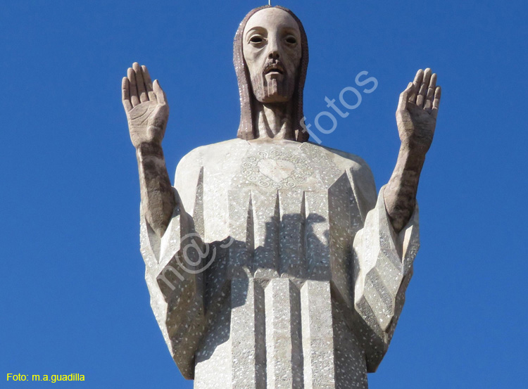 PALENCIA (525) Cristo del Otero