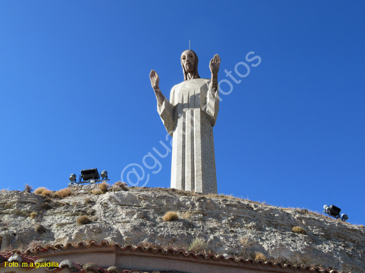 PALENCIA (532) Cristo del Otero