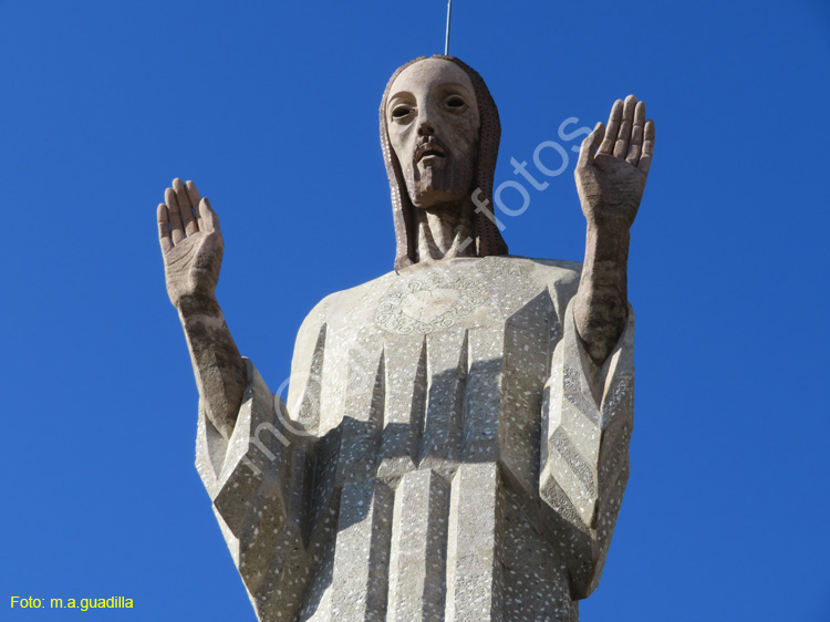 PALENCIA (533) Cristo del Otero