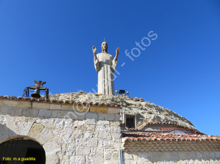 PALENCIA (534) Cristo del Otero