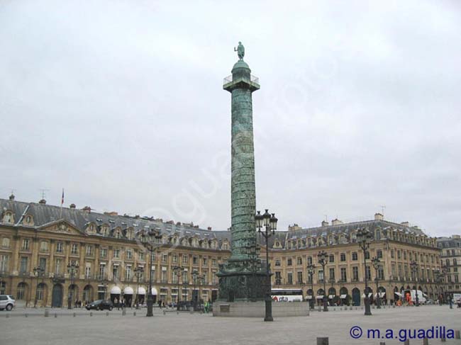 PARIS 004 Place Vendome