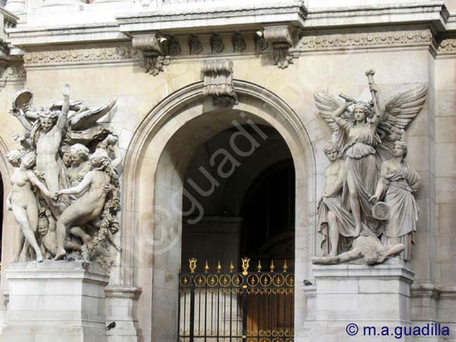 PARIS 010 Opera Garnier