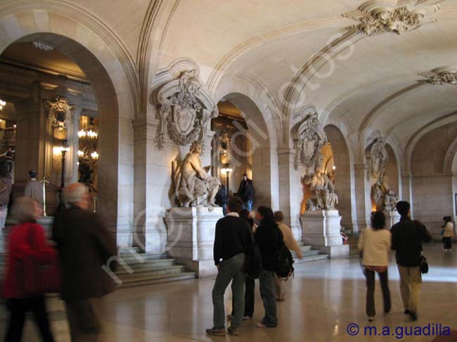 PARIS 012 Opera Garnier