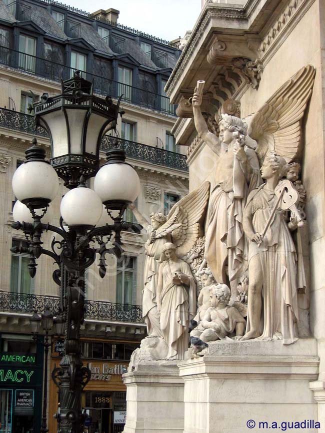 PARIS 013 Opera Garnier