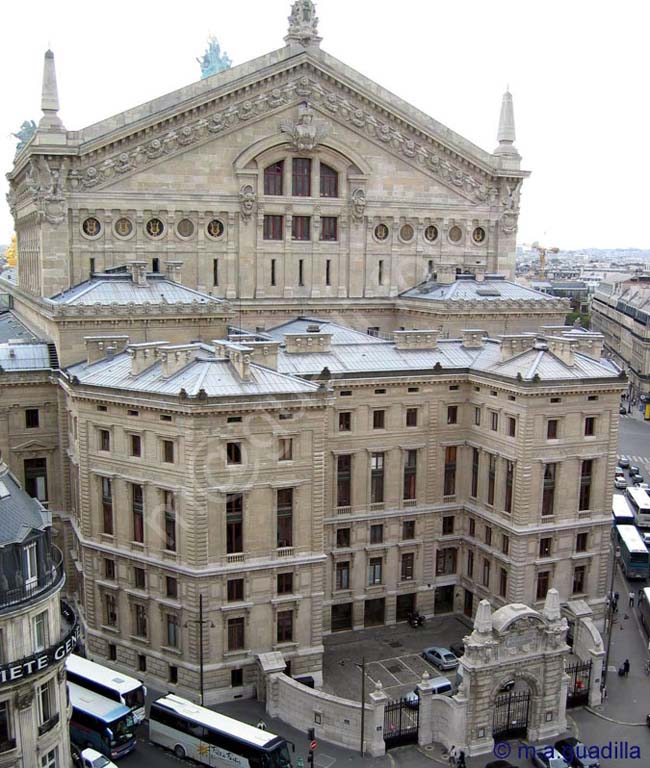 PARIS 017 Opera Garnier