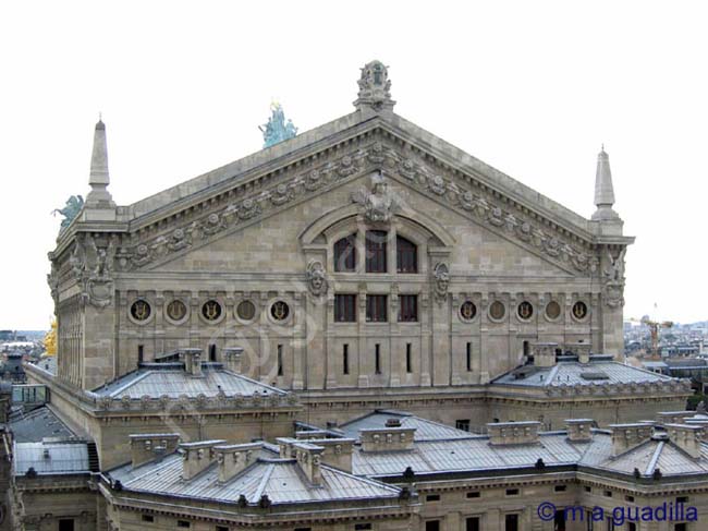 PARIS 018 Opera Garnier