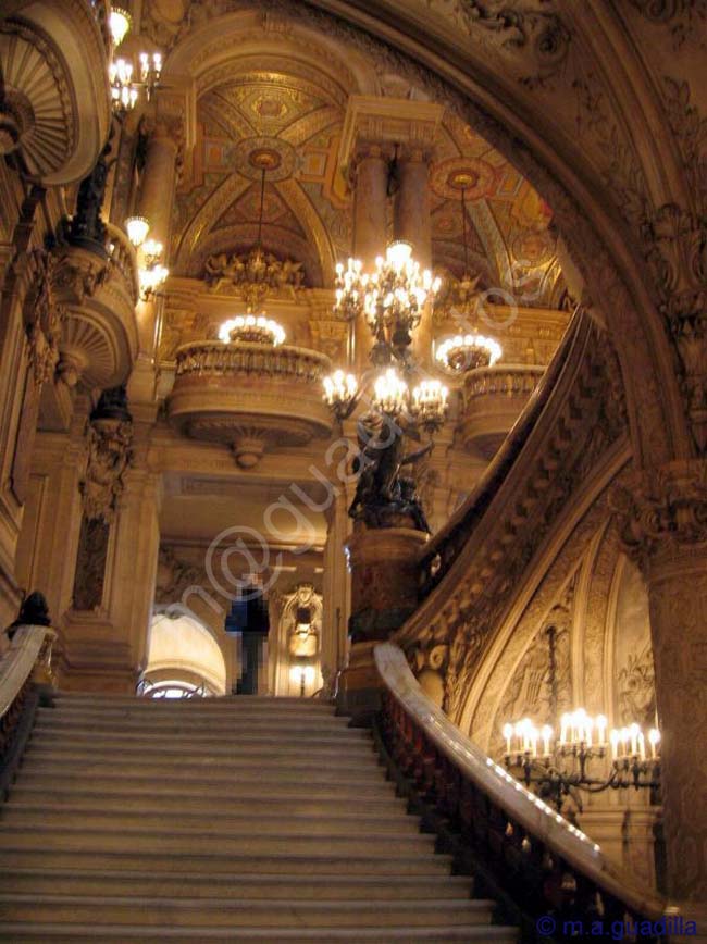 PARIS 025 Opera Garnier