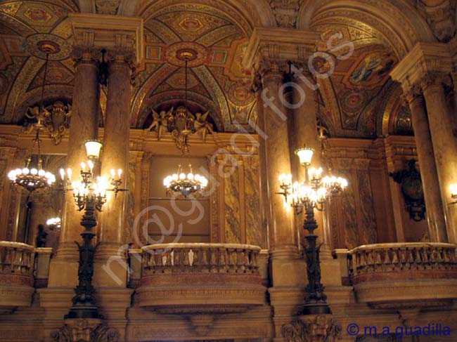 PARIS 026 Opera Garnier