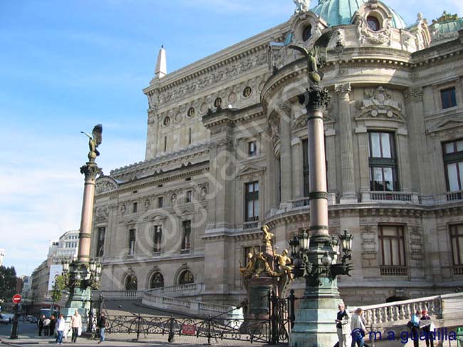 PARIS 040 Opera Garnier