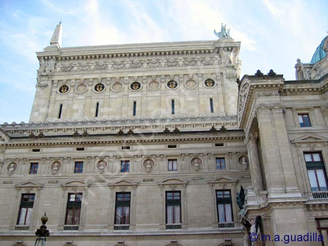 PARIS 041 Opera Garnier