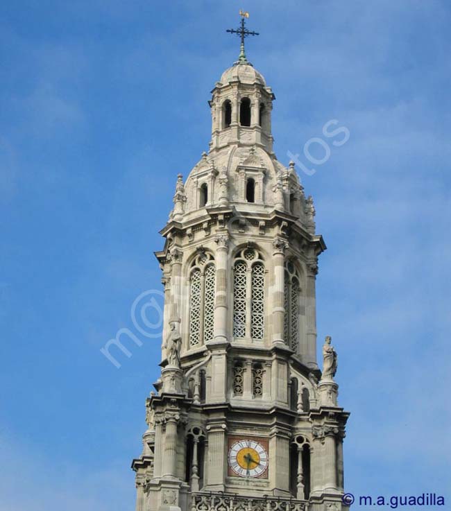 PARIS 047 Eglise de la Trinite