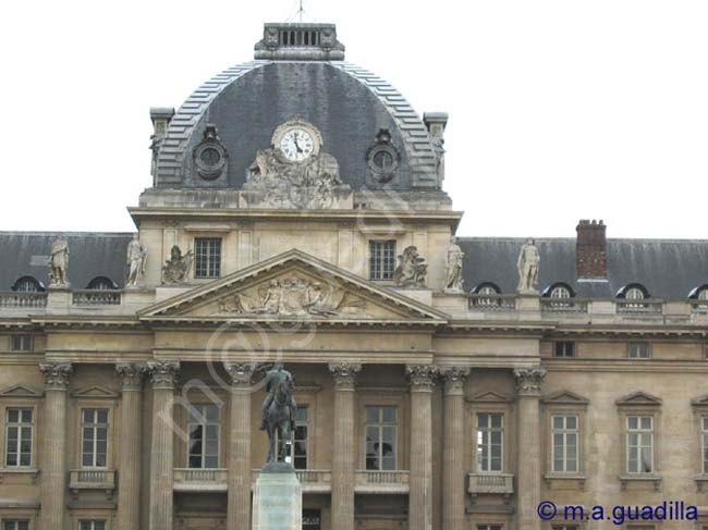 PARIS 052 Academie Militaire