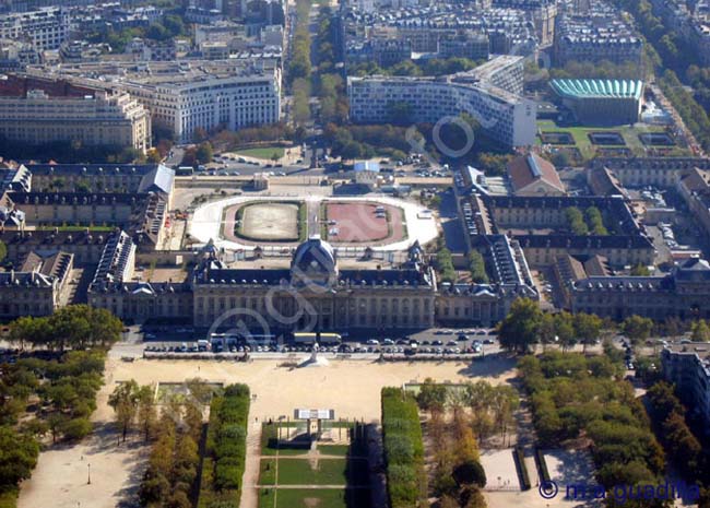 PARIS 056 Academie Militaire