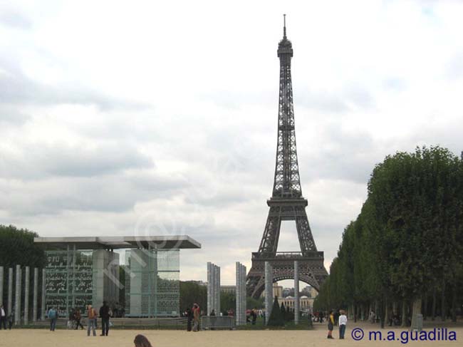 PARIS 057 La Tour Eiffel