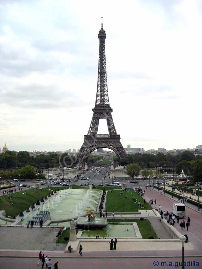 PARIS 060 Torre Eiffel