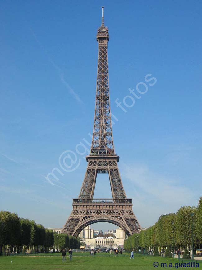 PARIS 061 Torre Eiffel