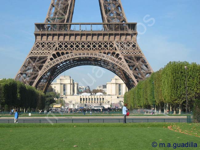 PARIS 063 Torre Eiffel