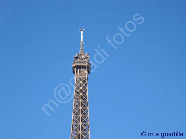 PARIS 065 La Tour Eiffel