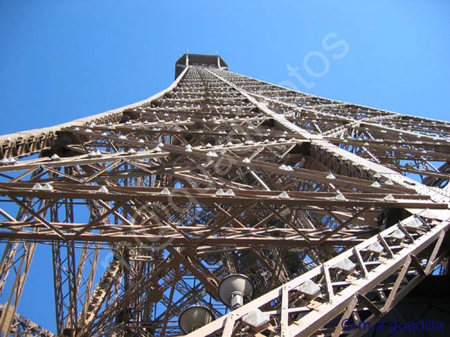 PARIS 066 La Tour Eiffel