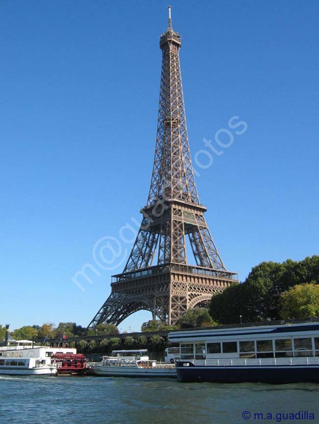 PARIS 067 La Tour Eiffel