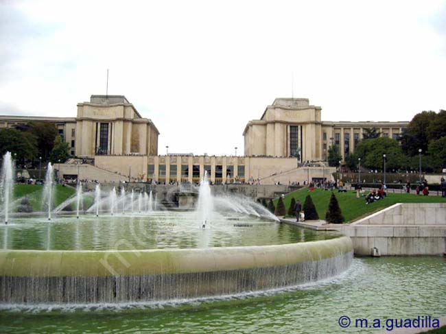 PARIS 068 Palais de Chaillot