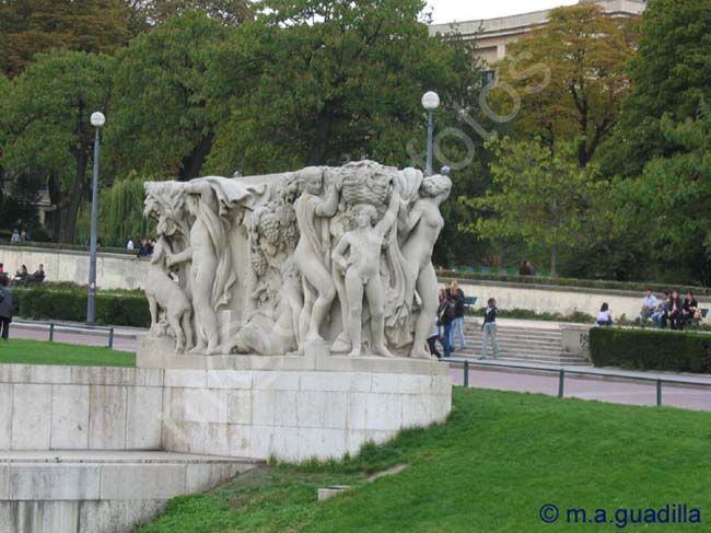 PARIS 069 Palais de Chaillot