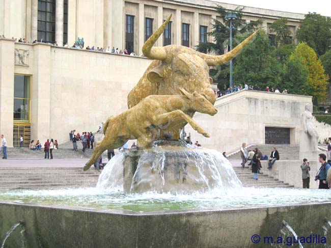 PARIS 071 Palais de Chaillot