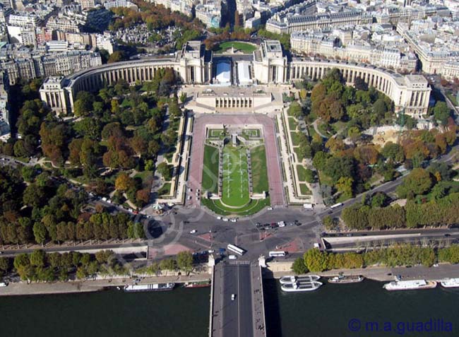 PARIS 073 Palais de Chaillot