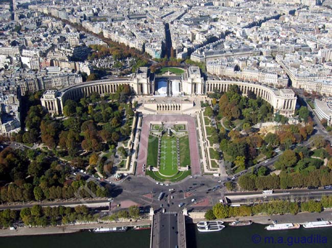 PARIS 075 Palais de Chaillot