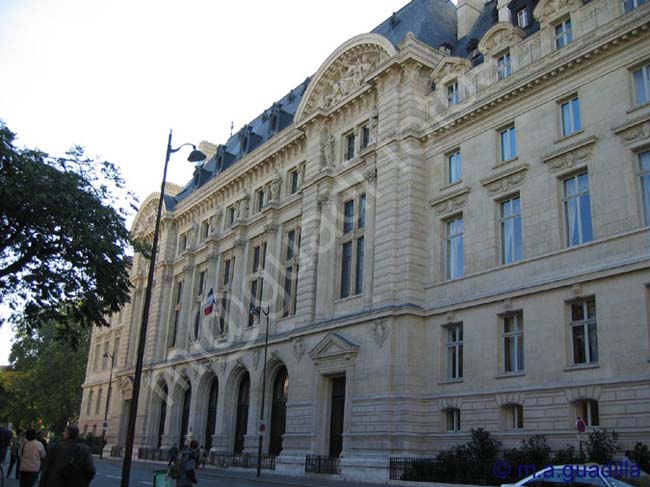 PARIS 082 La Sorbonne