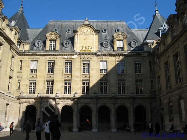 PARIS 083 La Sorbonne