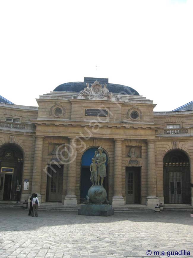 PARIS 103 Musee de la Monnaie