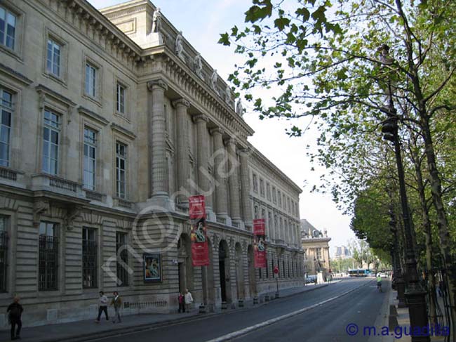 PARIS 104 Musee de la Monnaie