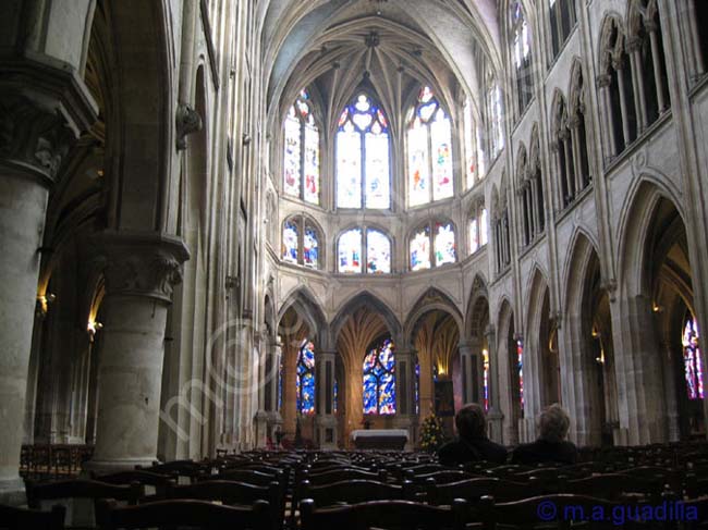 PARIS 144 Eglise de Saint Severin