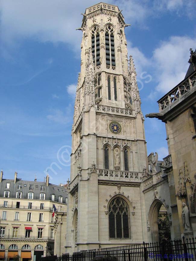 PARIS 147 Eglise de Saint Germain Auxerrois