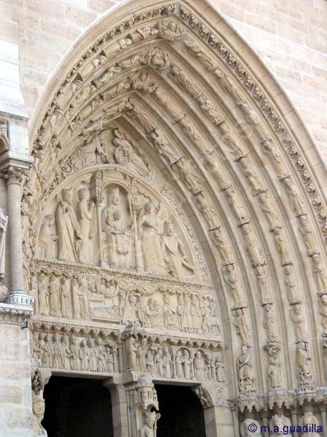 PARIS 161 Notre Dame