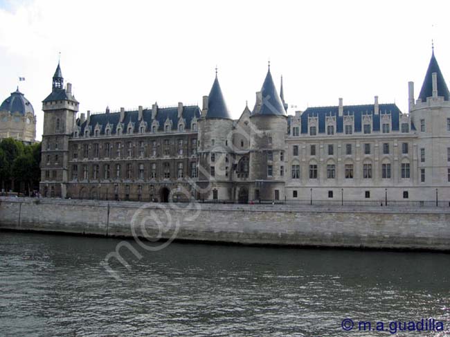 PARIS 194 La Conciergerie