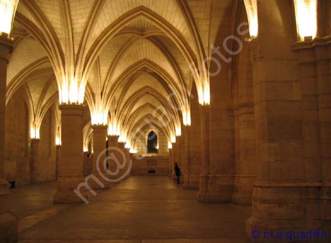 PARIS 196 La Conciergerie