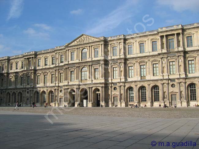 PARIS 201 Musee du Louvre