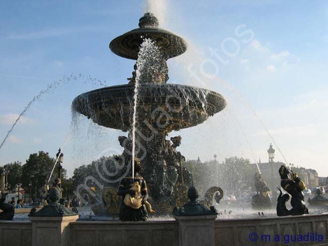 PARIS 219 Place du la Concorde