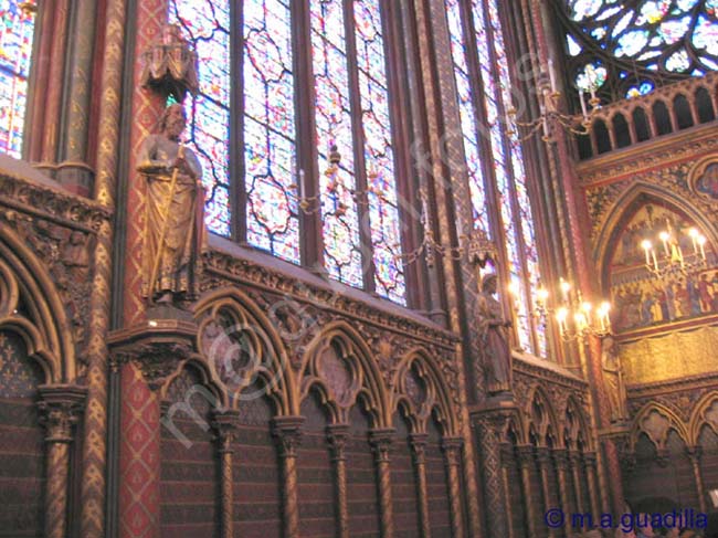 PARIS 238 La Sainte Chapelle