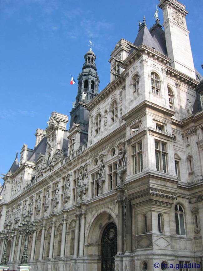 PARIS 246 Ayuntamiento - Hotel de Ville