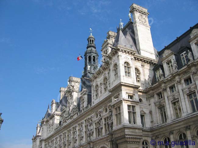 PARIS 248 Ayuntamiento - Hotel de Ville